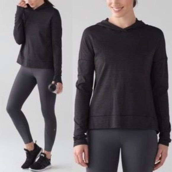 Tops - lululemon athletica | Squad Goals Hoodie Jacquard